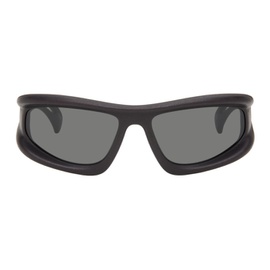 032c Black 마이키타 MYKITA 에디트 Edition Marfa Sunglasses 241843M134002