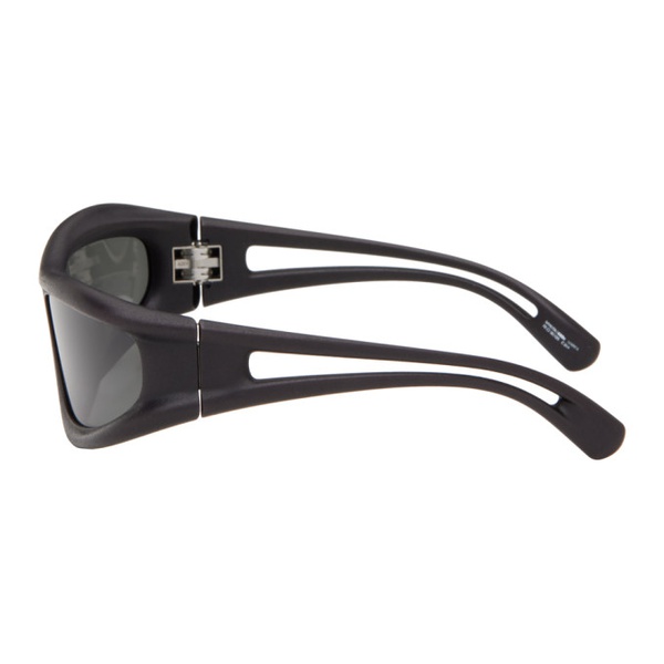  032c Black 마이키타 MYKITA 에디트 Edition Marfa Sunglasses 241843F005000