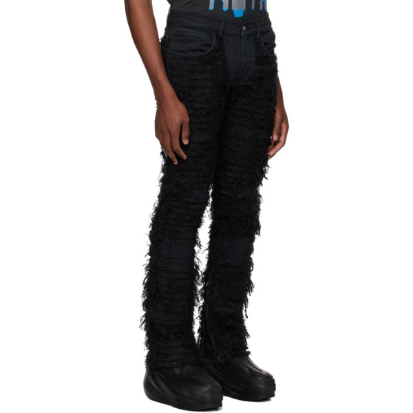  1017 ALYX 9SM Black Blackmeans 에디트 Edition Jeans 232776M186004