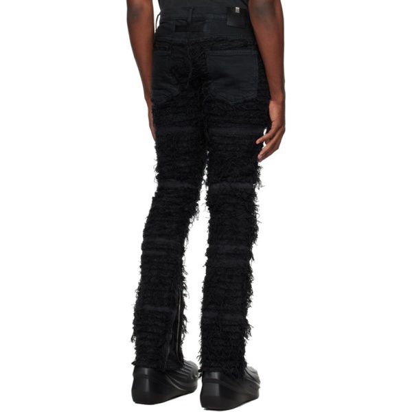  1017 ALYX 9SM Black Blackmeans 에디트 Edition Jeans 232776M186004