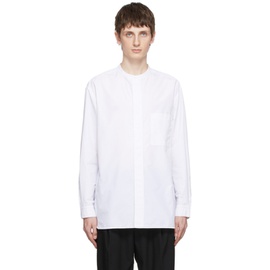 3.1 필립림 3.1 Phillip Lim White Cotton Shirt 222283M192002