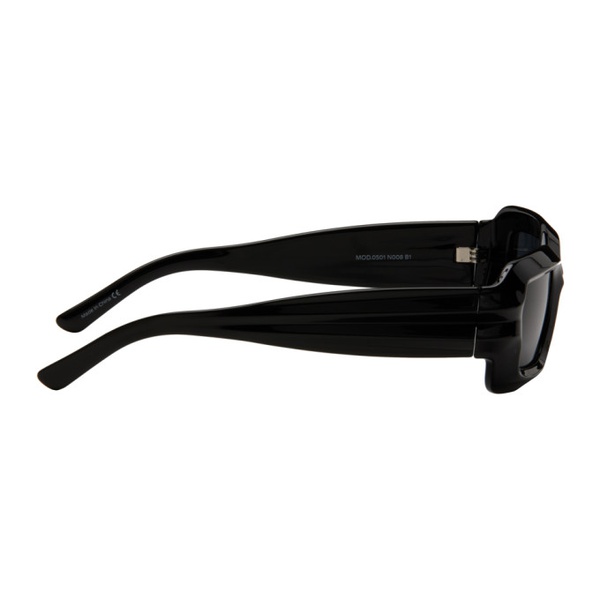  A BETTER FEELING Black Bolu Sunglasses 232025F005006
