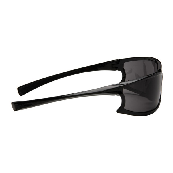  A BETTER FEELING Black Onyx Sunglasses 232025F005019
