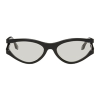 A BETTER FEELING Black Junei Sunglasses 241025M134025