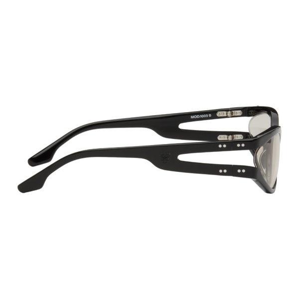 A BETTER FEELING Black Junei Sunglasses 241025M134025
