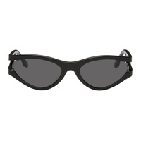 A BETTER FEELING Black Junei Sunglasses 241025M134026