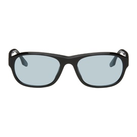 A BETTER FEELING Black SFZ Sunglasses 241025M134021