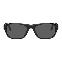 A BETTER FEELING Black SFZ Sunglasses 241025M134022