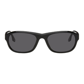 A BETTER FEELING Black SFZ Sunglasses 241025M134022