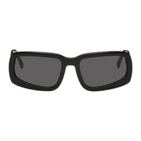 A BETTER FEELING Black Soto-II Sunglasses 241025M134010