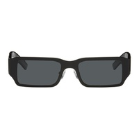 A BETTER FEELING Black Pollux Sunglasses 241025M134001