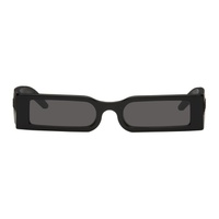 A BETTER FEELING Black Roscos Sunglasses 241025M134000