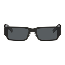 A BETTER FEELING Black Pollux Sunglasses 241025F005008