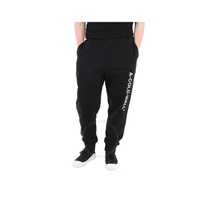 A Cold Wall Mens Black Essential Logo Sweatpants ACWMB148-BLACK