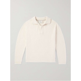 A KIND OF GUISE Brushed Organic Cotton Sweater 1647597334060359