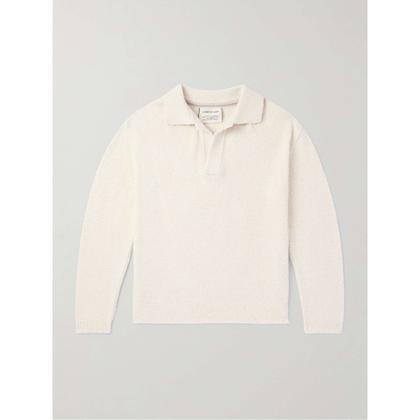  A KIND OF GUISE Brushed Organic Cotton Sweater 1647597334060359
