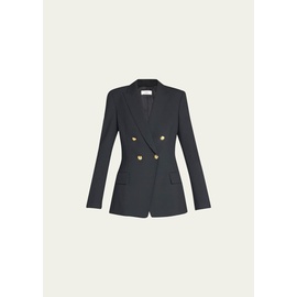 A.L.C. Sedgwick II Tailored Double-Breasted Jacket 4356602
