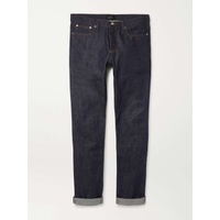 아페쎄 A.P.C. Petit New Standard Skinny-Fit Dry Selvedge Denim Jeans 4068790126393262