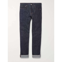 아페쎄 A.P.C. Petit Standard Slim-Fit Dry Selvedge Denim Jeans 4068790126393261