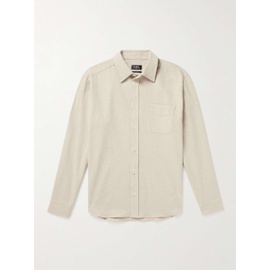 아페쎄 A.P.C. Aston Recycled Cotton-Blend Shirt 1647597308365121