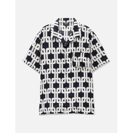 아페쎄 A.P.C. Llyod Short Sleeve Shirt 916778
