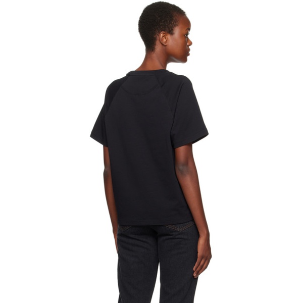  아페쎄 A.P.C. Black Michele T-Shirt 232252F110016