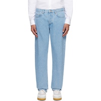 아페쎄 A.P.C. Blue New Standard Jeans 241252M186013