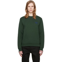 아페쎄 A.P.C. Green Rider Sweatshirt 241252M204015