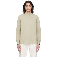 아페쎄 A.P.C. Green Edouard Shirt 241252M192030