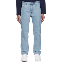 아페쎄 A.P.C. Blue Martin Jeans 231252M186001