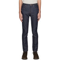 아페쎄 A.P.C. Indigo High Standard Jeans 231252M186010