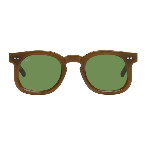  AKILA Green Vista Sunglasses 232381M134032