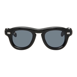AKILA Black Jive Inflated Sunglasses 232381M134022
