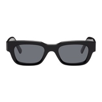 AKILA Black Zed Sunglasses 241381M134042