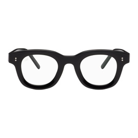AKILA Black Apollo Glasses 241381M133006