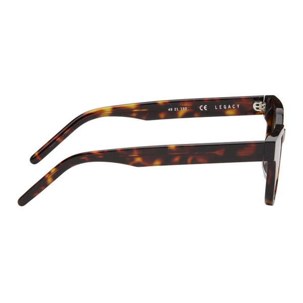  AKILA Tortoiseshell Legacy Sunglasses 241381M134023