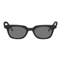 AKILA Black Lo-Fi Sunglasses 241381M134022