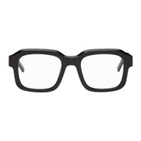 AKILA Black Vera Glasses 241381M133000