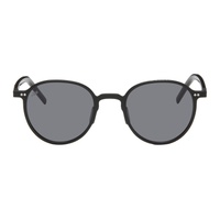 AKILA Black Laguna Sunglasses 242381M134024