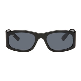 AKILA Black Eazy Sunglasses 232381F005028