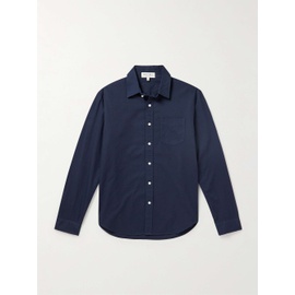 ALEX Mill Mill Garment-Dyed Cotton-Twill Shirt 1647597327840712