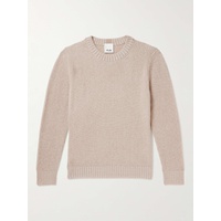 ALLUDE Ribbed Stretch-Cashmere Sweater 1647597319029309
