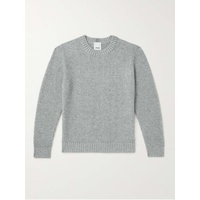 ALLUDE Ribbed Cashmere Sweater 1647597319029448