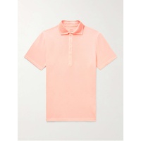 ALTEA Taylor Cotton-Pique Polo Shirt 1647597306880393