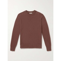 ALTEA Virgin Wool and Cashmere-Blend Sweater 1647597323369479