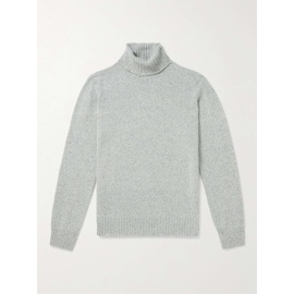 ALTEA Virgin Wool and Cashmere-Blend Rollneck Sweater 1647597323369495