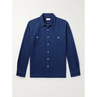 ALTEA Barlow Cotton-Twill Shirt 1647597323369487