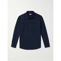 ALTEA Brando Cotton-Twill Shirt 1647597323370738