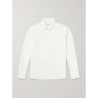 ALTEA Cotton-Gauze Shirt 1647597327629138