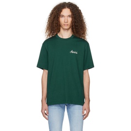 아미리 AMIRI Green Lanesplitters T-Shirt 241886M213035
